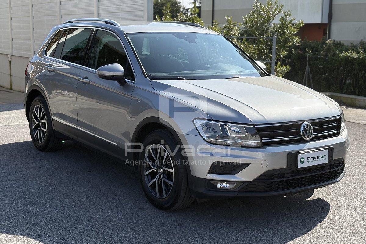 VOLKSWAGEN Tiguan 1.5 TSI 150 CV DSG Business ACT BlueMotion Technology