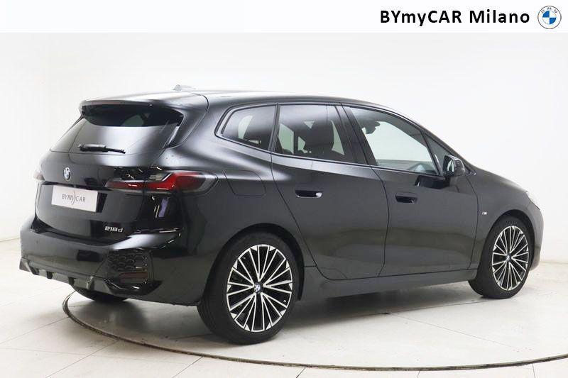 BMW Serie 2 Active Tourer 218 d MSport DCT