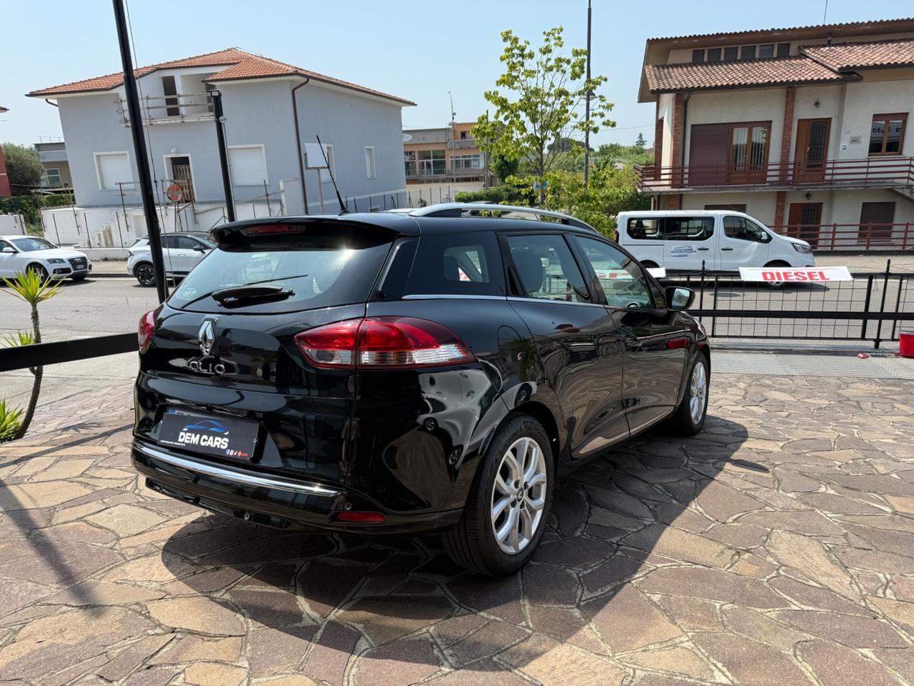 Renault Clio Sporter dCi 8V 90 CV Duel