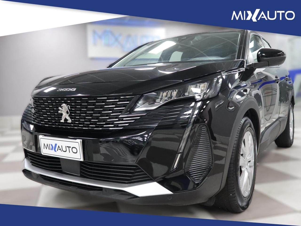 Peugeot 3008 1.5 BlueHDI Active Pack S&S 130CV