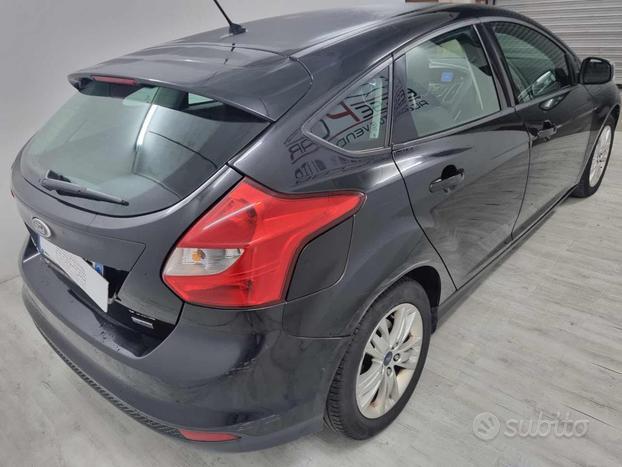 FORD Focus 1.6 TDCi 95 CV Titanium