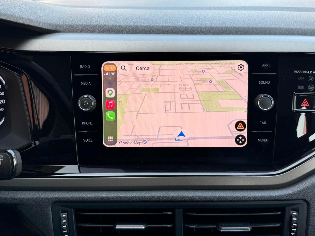 Volkswagen Polo 1.6 TDI 95 CV 5p. Comfortline BlueMotion Technology