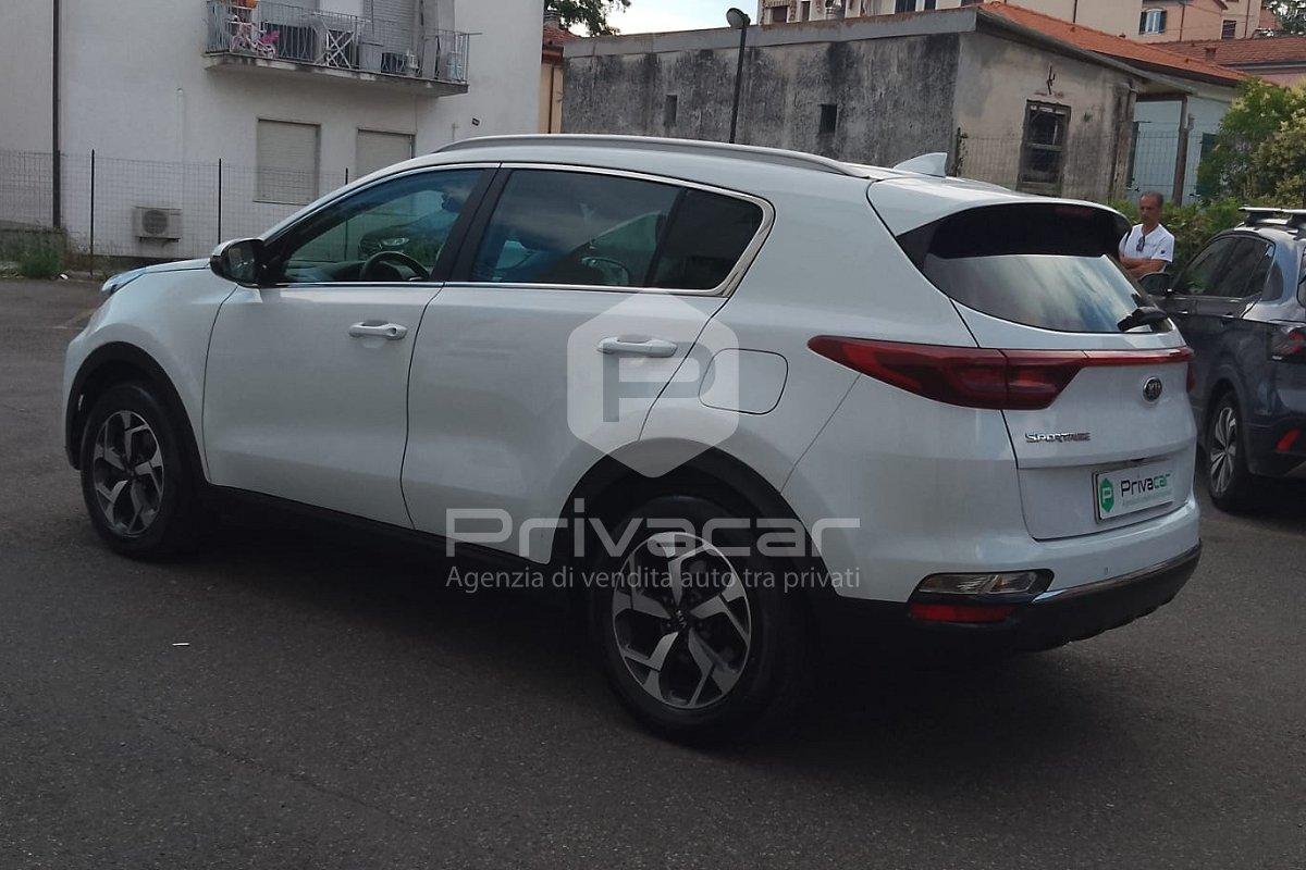 KIA Sportage 1.6 CRDI 115 CV 2WD Business Class
