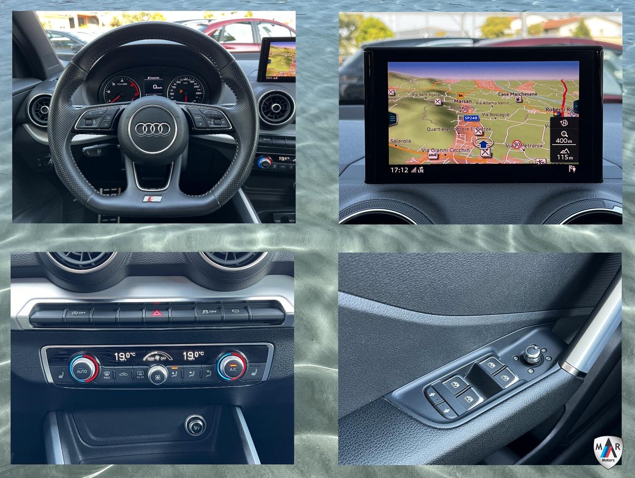 Audi Q2 30 1.6 TDI S line