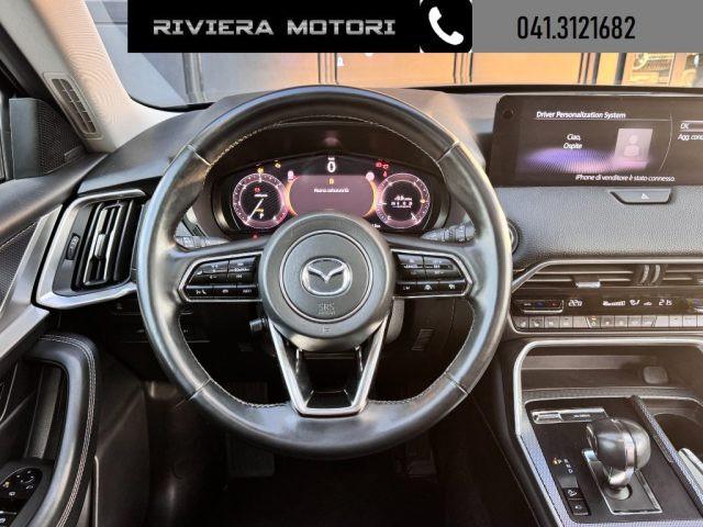 MAZDA CX-60 3.3L e-Skyactiv D 249 CV M Hybrid AWD Homura