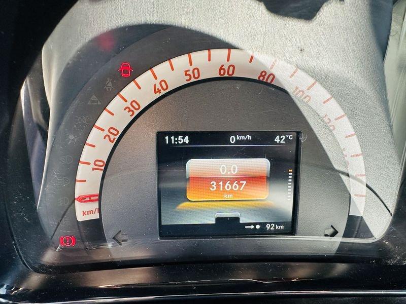 smart EQ Fortwo EQ 60kW passion