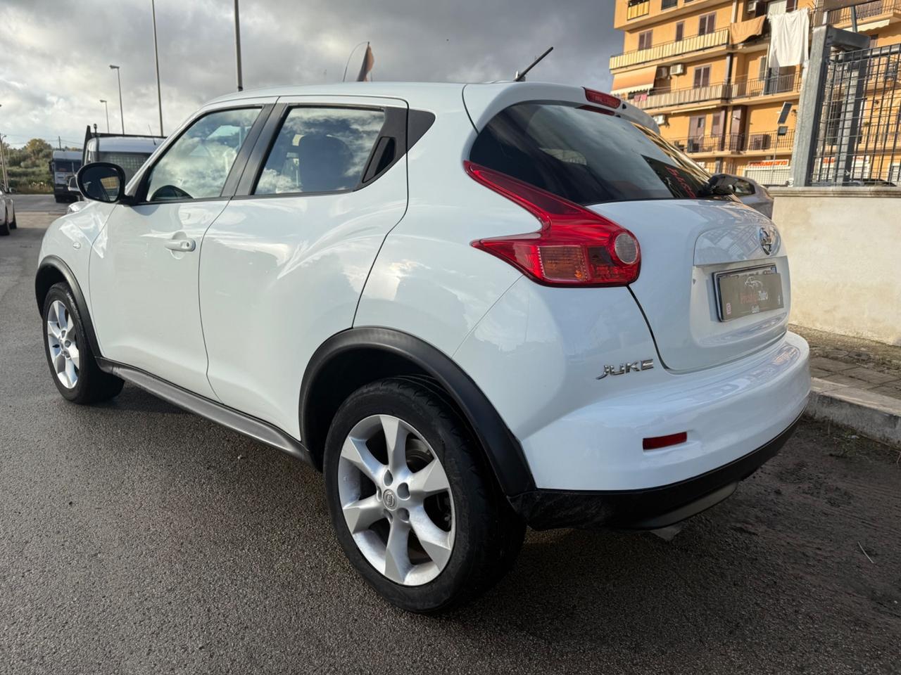 Nissan Juke 1.5 dCi Acenta 110cv