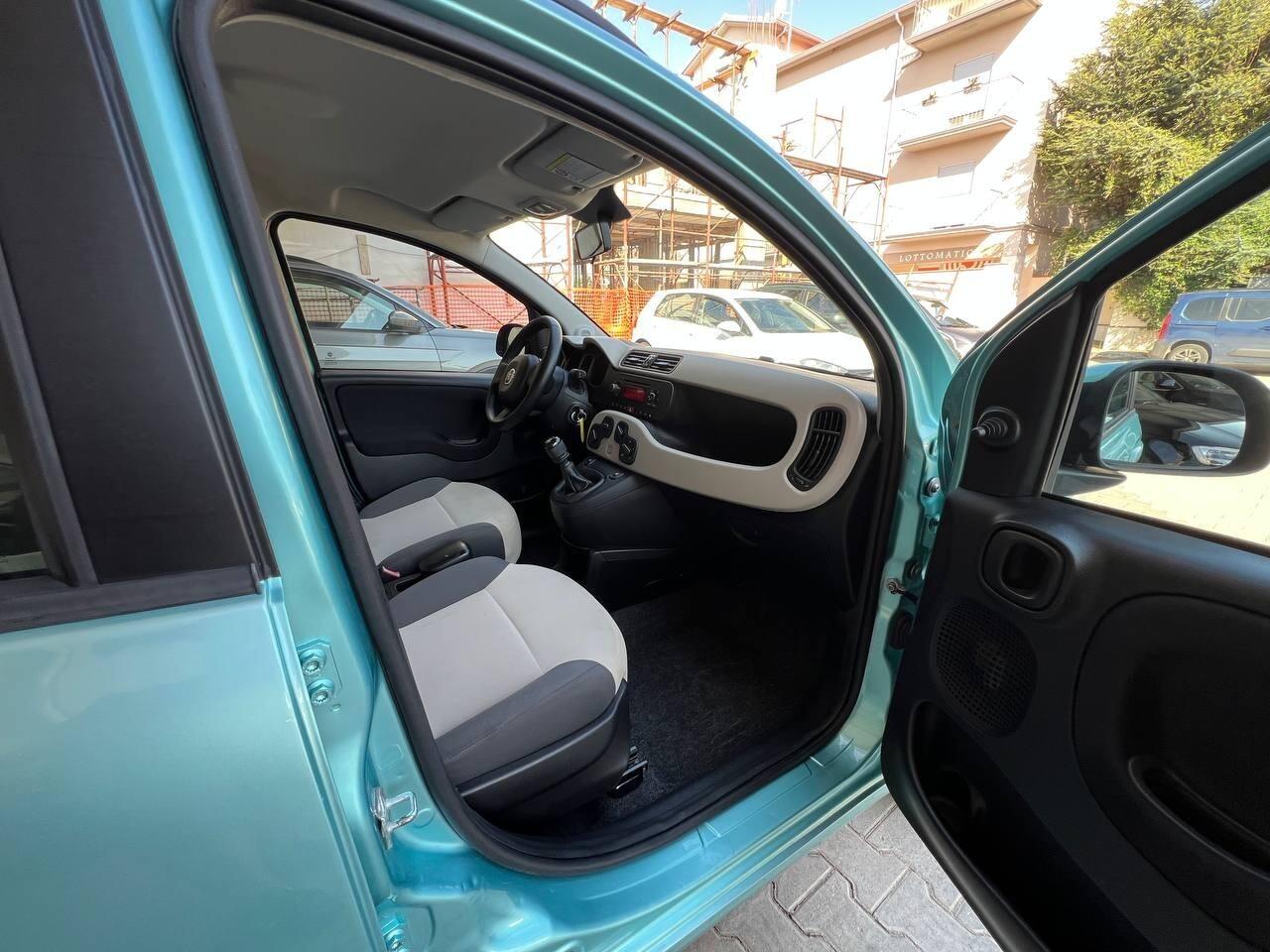 Panda 0.9 TwinAir Turbo Natural Power Lounge