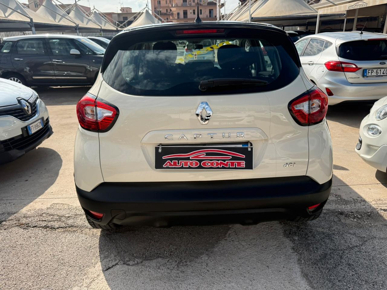 Renault Captur 1.5 dCi 8V 90 CV Start&Stop Energy R-Link