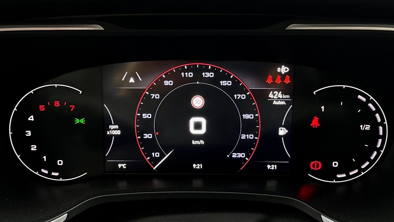 FIAT TIPO SW 1.3 CITY LIFE MTJ 95CV - FULL LED, NEOPATENTATI