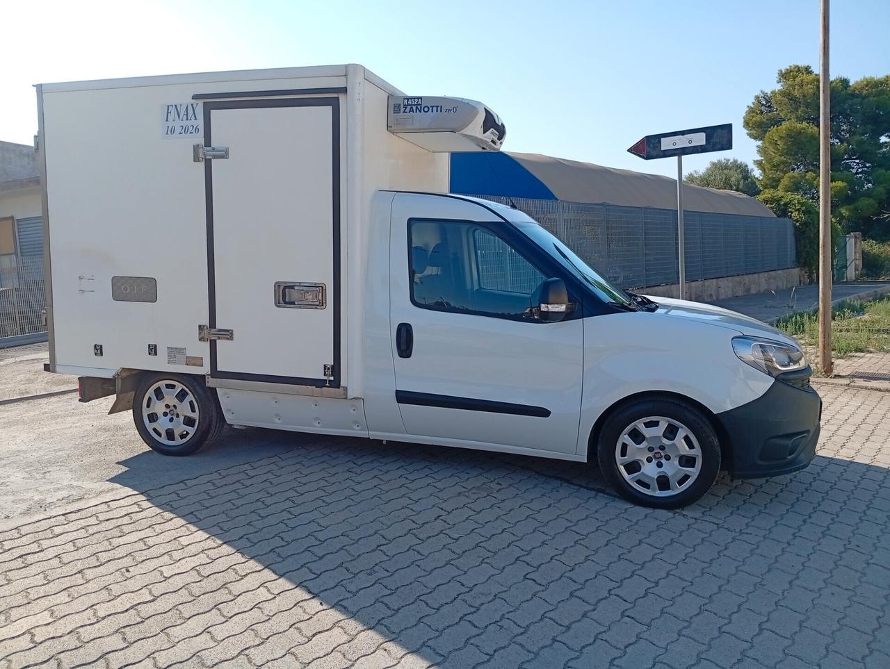 Fiat Doblo Doblò 1.6 MJT 120 CV FRIGO