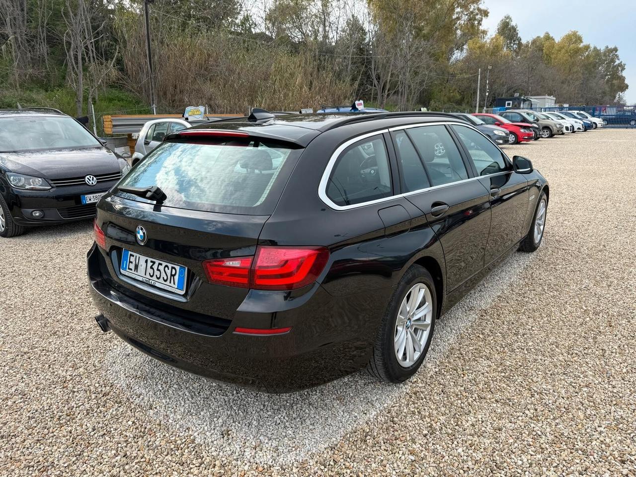 Bmw 520 520d Touring Msport