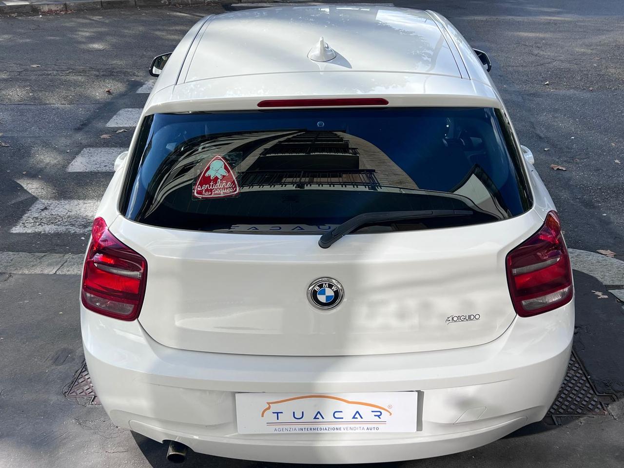 Bmw 114 Urban 114 i #6683