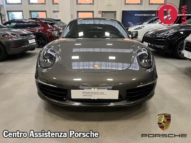 Porsche 911 3.4 Carrera Coupé pacchetto "50 ANNI"