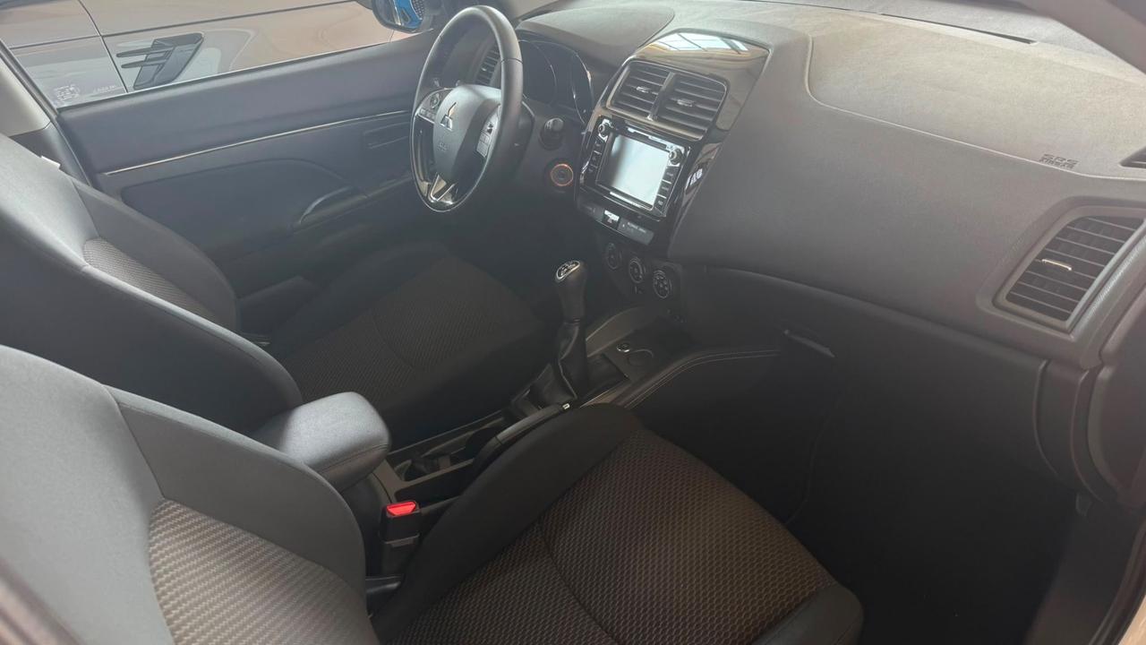 Mitsubishi ASX 1.6 2WD GPL Bi-Fuel Inform Plus