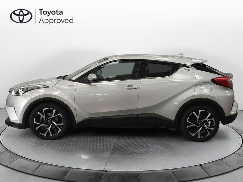 Toyota C-HR 1.8 Hybrid E-CVT Trend