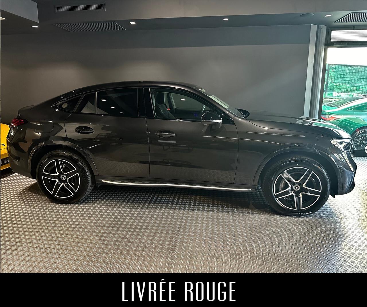 Mercedes-benz GLC 300 d 4Matic Mild hybrid Coupé AMG Line Advanced Plus