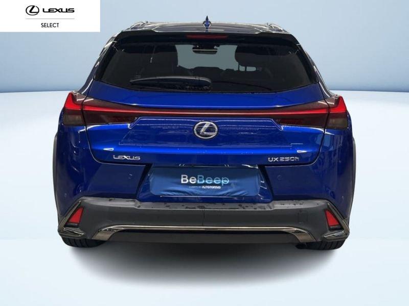 Lexus UX 250H 2.0 F-SPORT 2WD CVT MY20