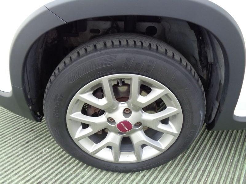 FIAT Panda Panda 1.3 MJT 95 CV S&S 4x4