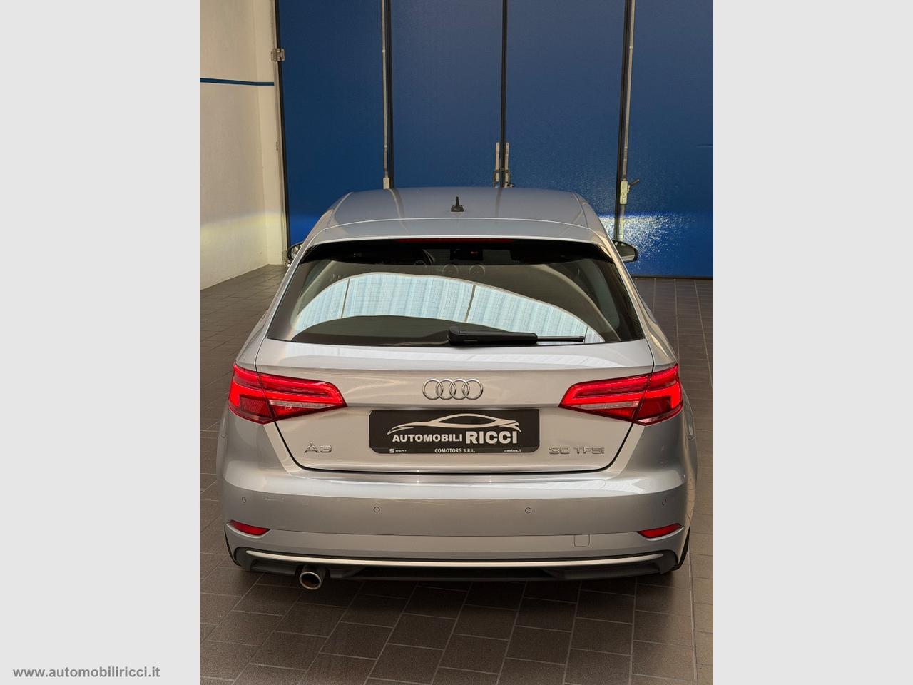 AUDI A3 SPB 30 TFSI S tronic Sport 113.000KM