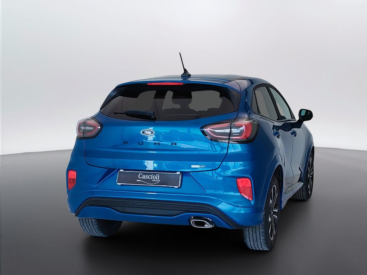 FORD Puma II 2020 - Puma 1.0 ecoboost h ST-Line s&s 125cv