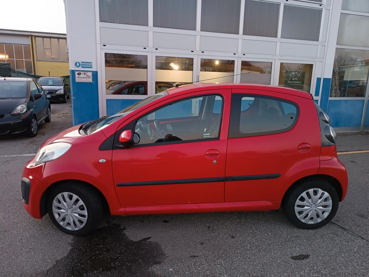 Citroen C1 1.0 5 porte Vanity Fair 10