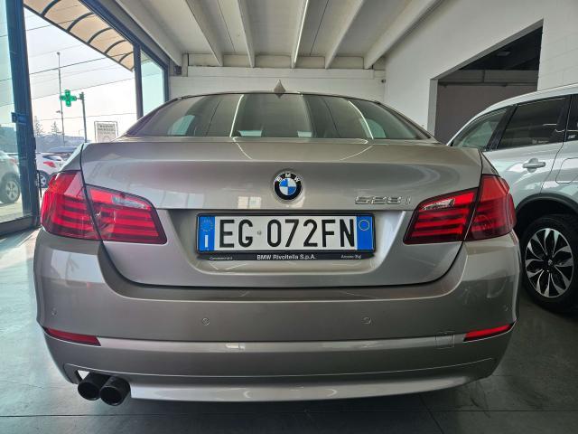 BMW 528 528i Msport 3.0 benzina Cv 258