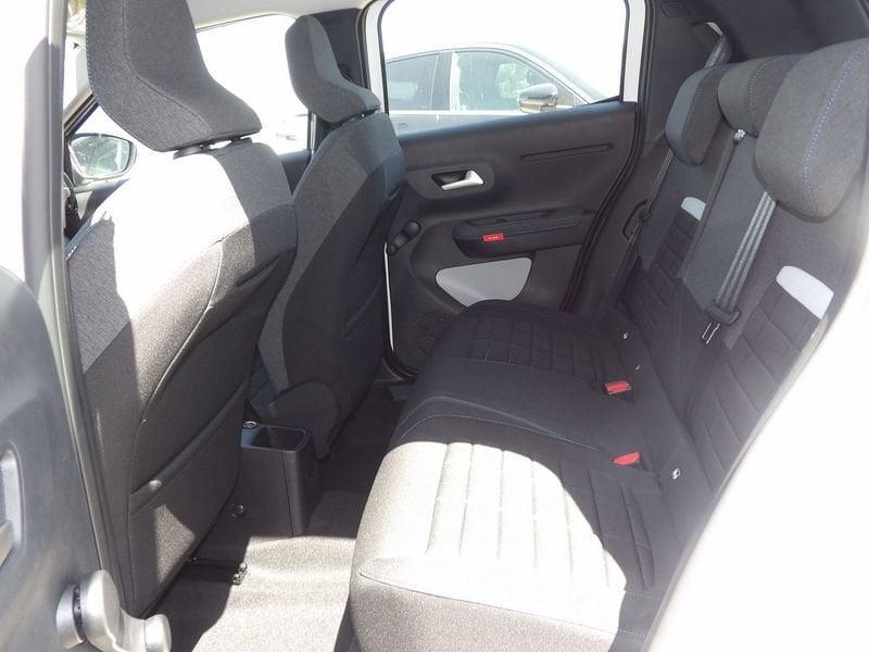 Citroën C3 Turbo 100 cv Manuale PLUS