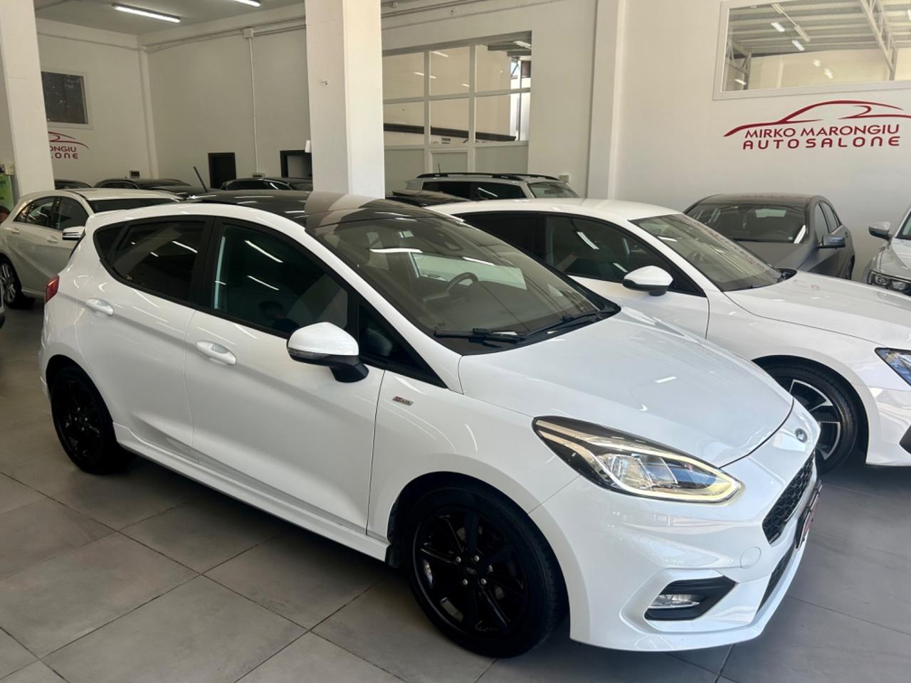 Ford Fiesta 1.5 ST-Line TETTO APRIBILE finanziabile