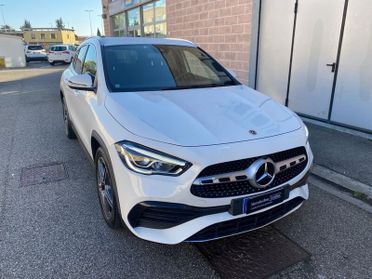 Mercedes-Benz GLA GLA-H247 2020 200 d Premium auto