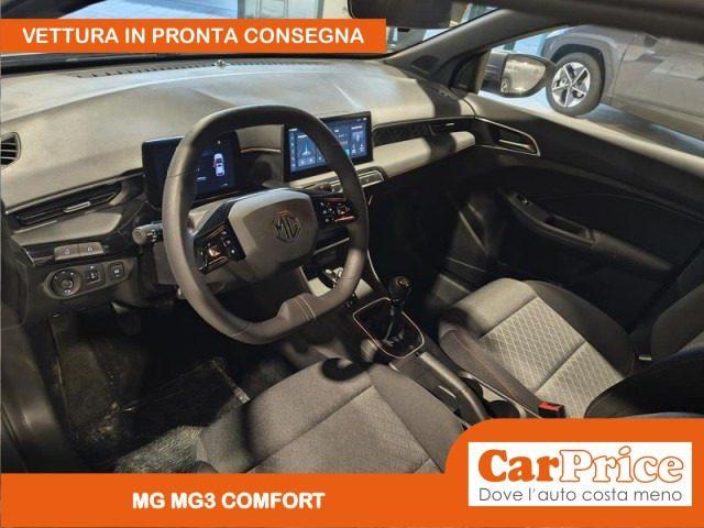 MG MG3 1.5 115CV Comfort