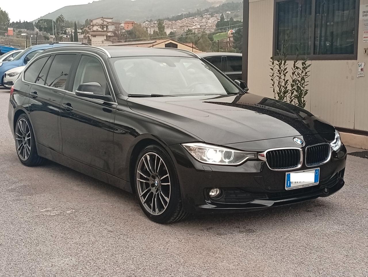 Bmw 320 320d Touring Luxury