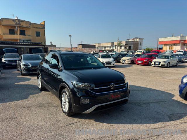 VOLKSWAGEN T-Cross 1.0 TSI Style BMT