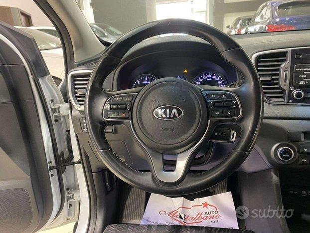 Kia Altro Sportage 1.7 CRDI 2WD Business Class