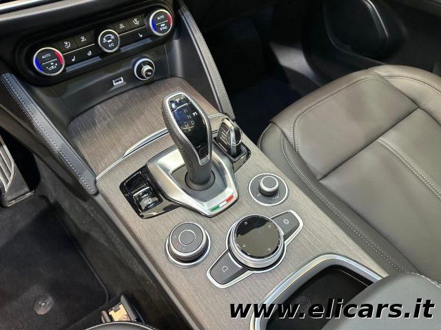 ALFA ROMEO Stelvio 2.2 Turbodiesel 210 CV AT8 Q4 Ti -GARANZIA 12/2026
