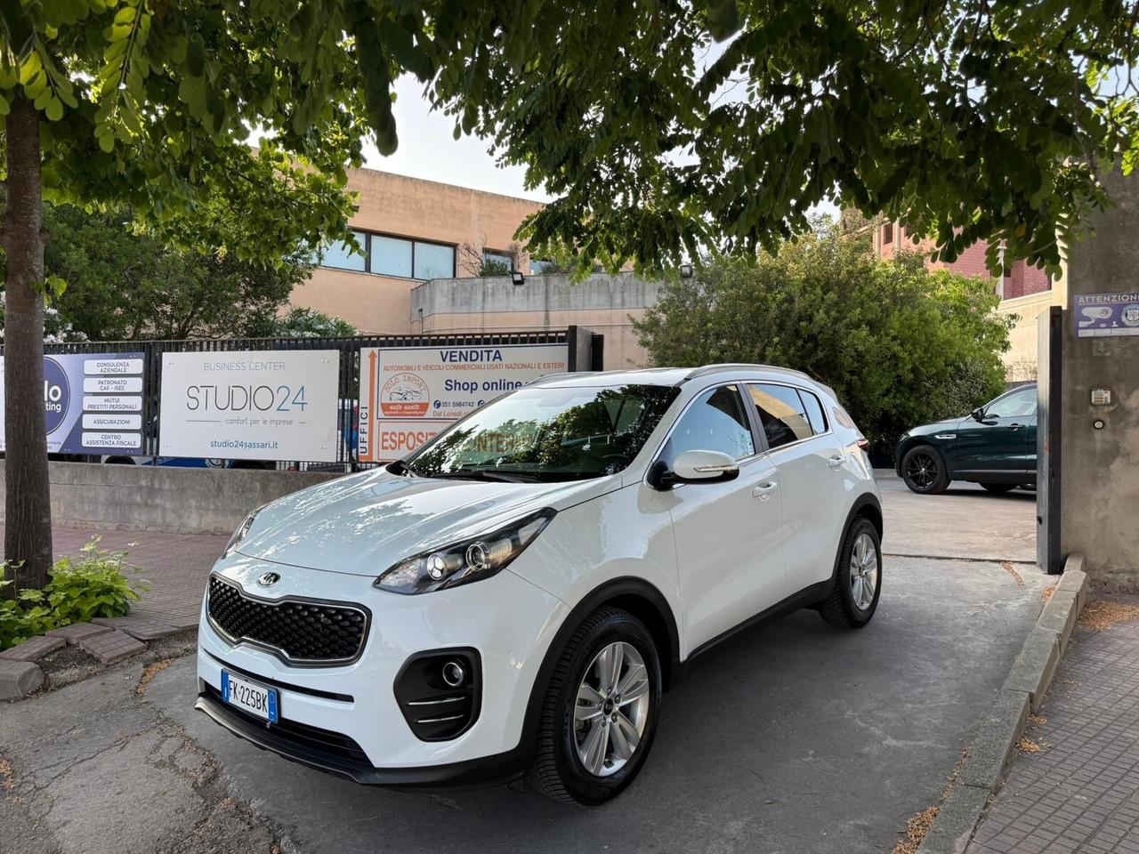 Kia Sportage KM. 51.000!! 1.7 CRDI 2WD Cool