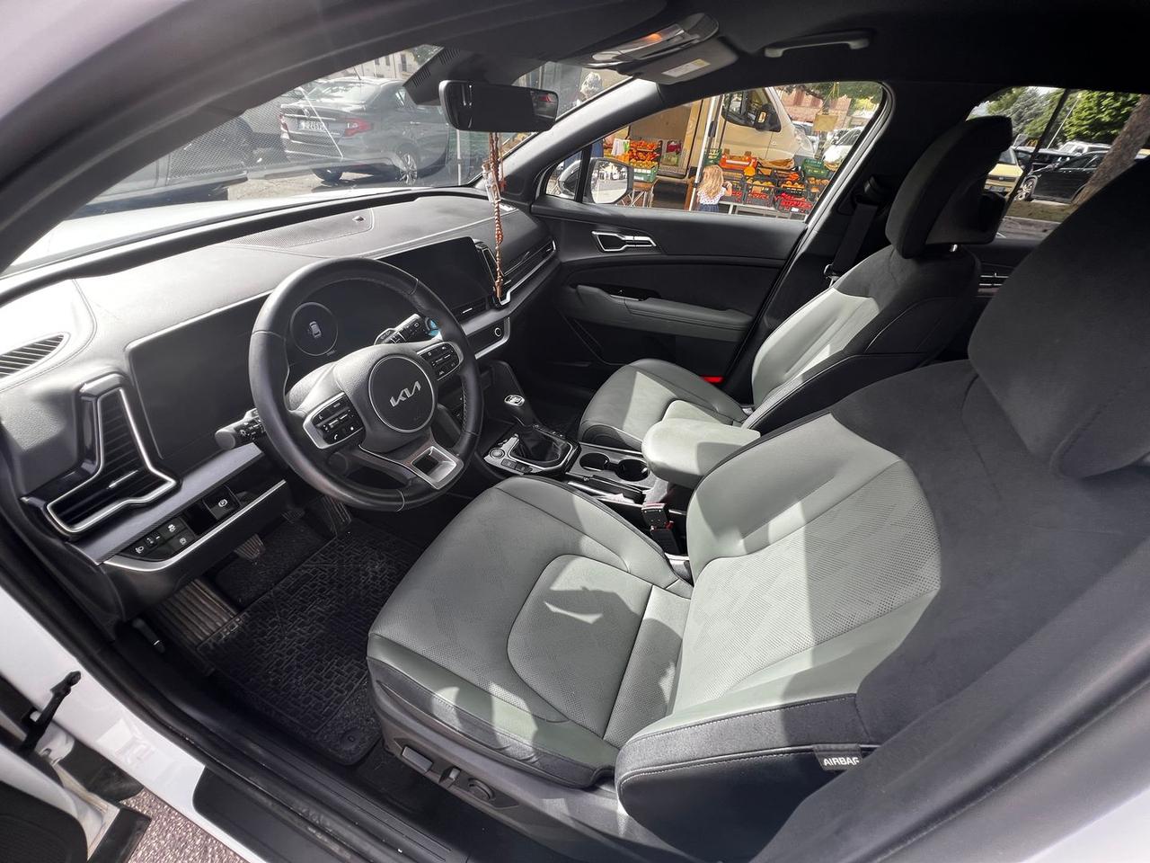 Kia Sportage 1.6 T-GDI Special #12153