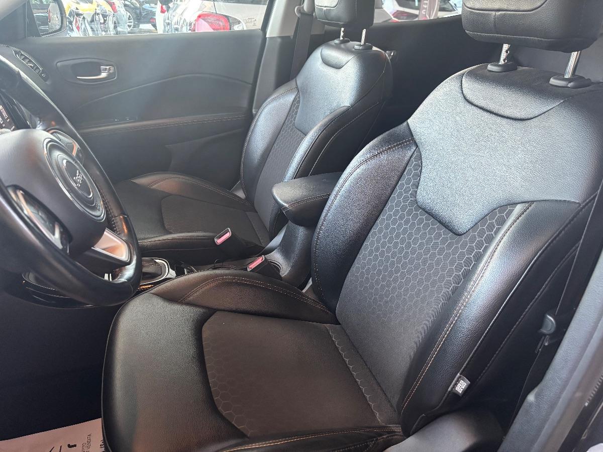 JEEP - Compass - 2.0 Mjt II 4WD Limited