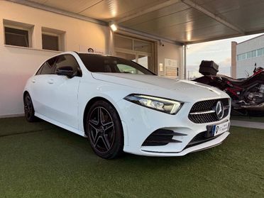 MERCEDES - Classe A A 200 d Premium Night edition auto