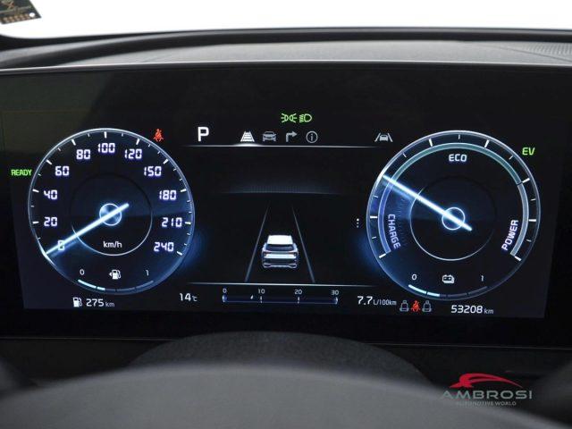 KIA Sportage 1.6 TGDi HEV AWD AT GT-line Plus