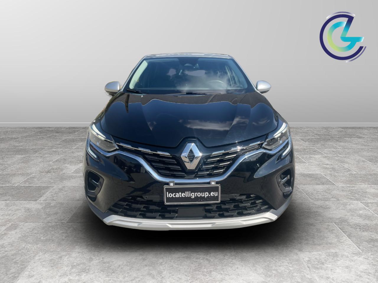 RENAULT Captur II 2019 - Captur 1.0 tce Intens 100cv