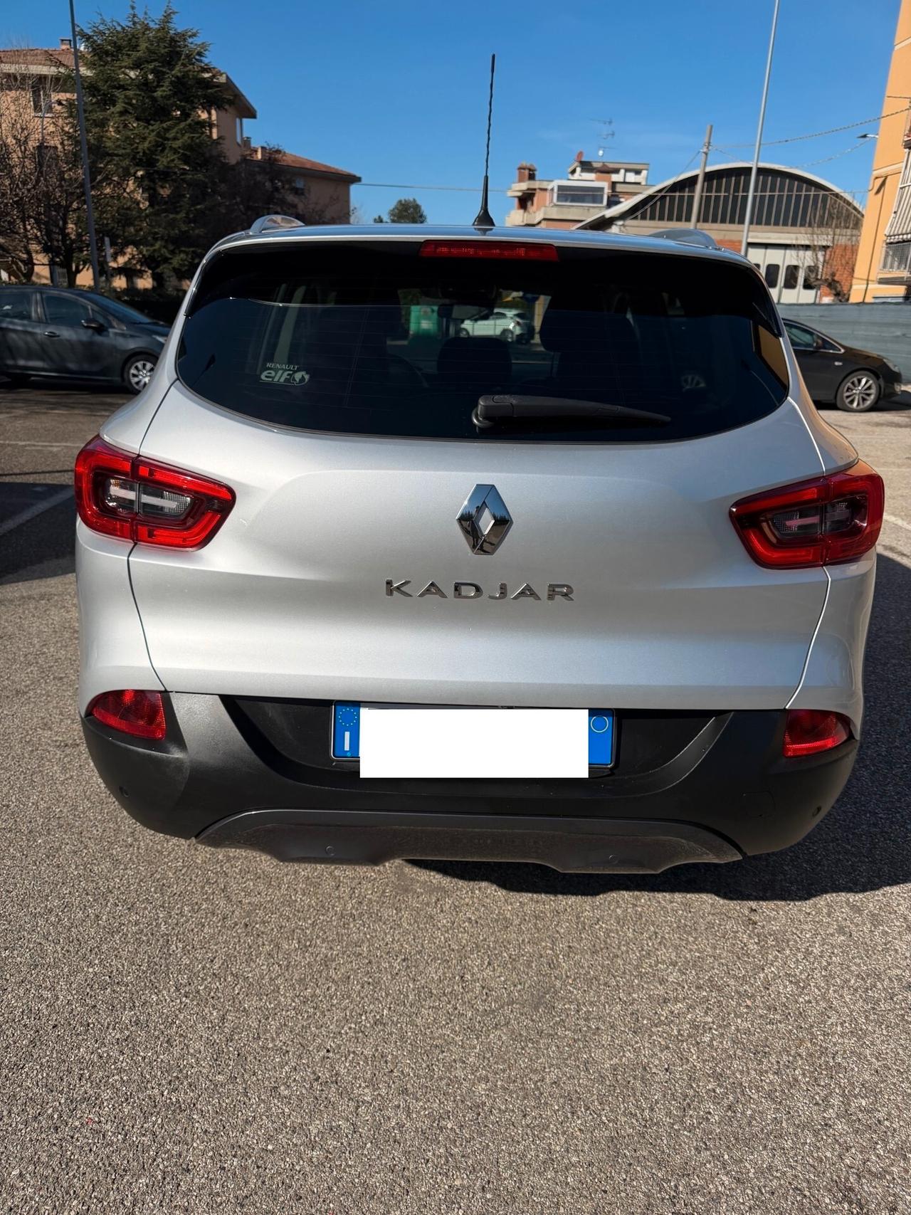 Renault Kadjar 1.5 dci - AUT. - NAV. - 12 MESI DI GARANZIA -