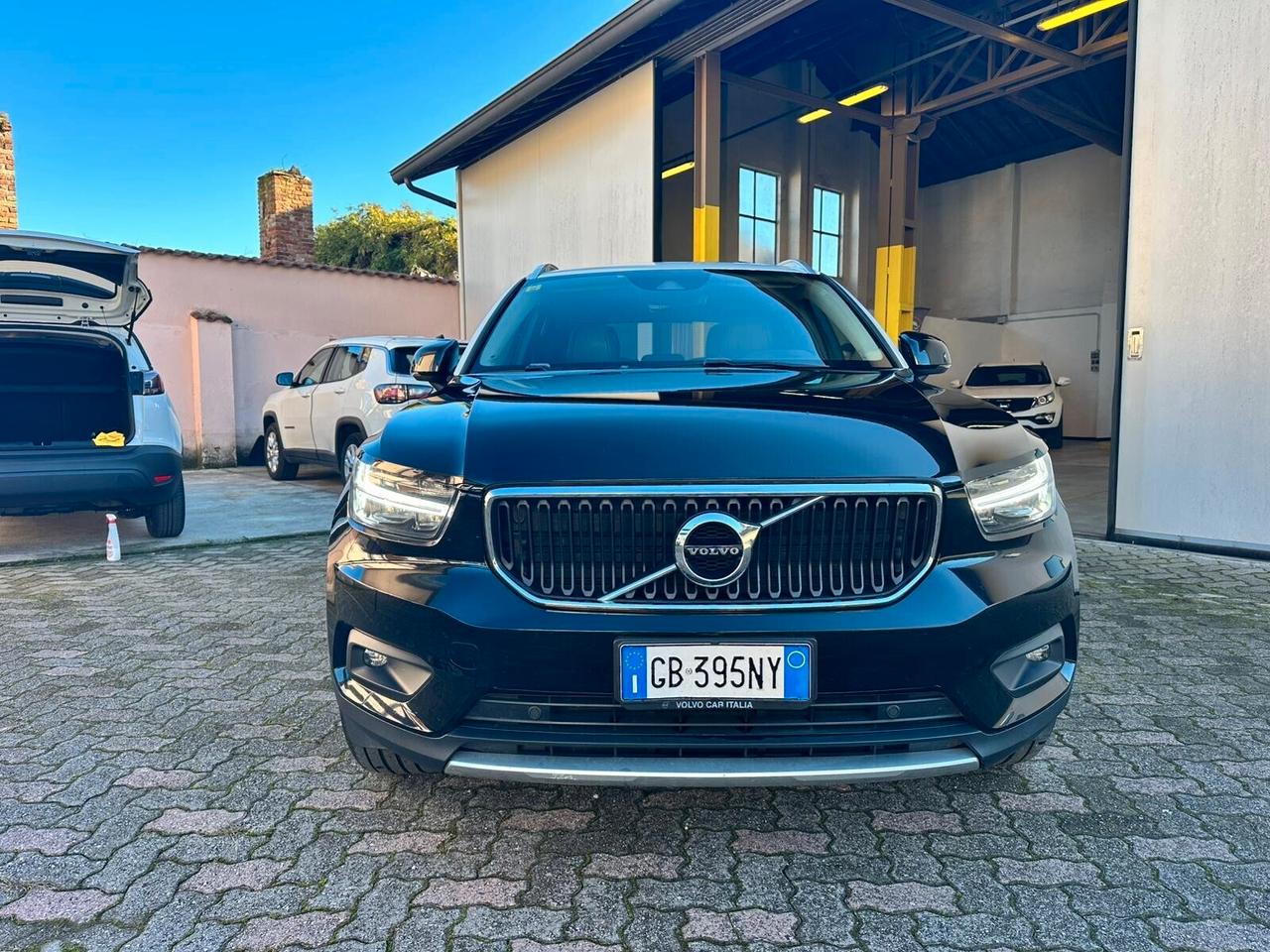 Volvo XC40 T3 Geartronic Business Plus