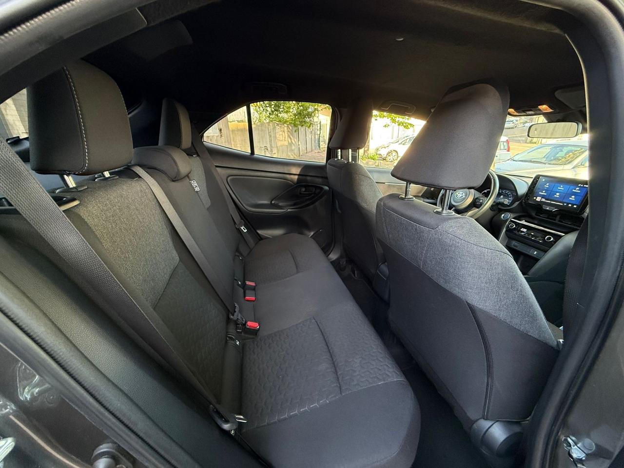 Toyota Yaris Cross 1.5 Hybrid 02/2023