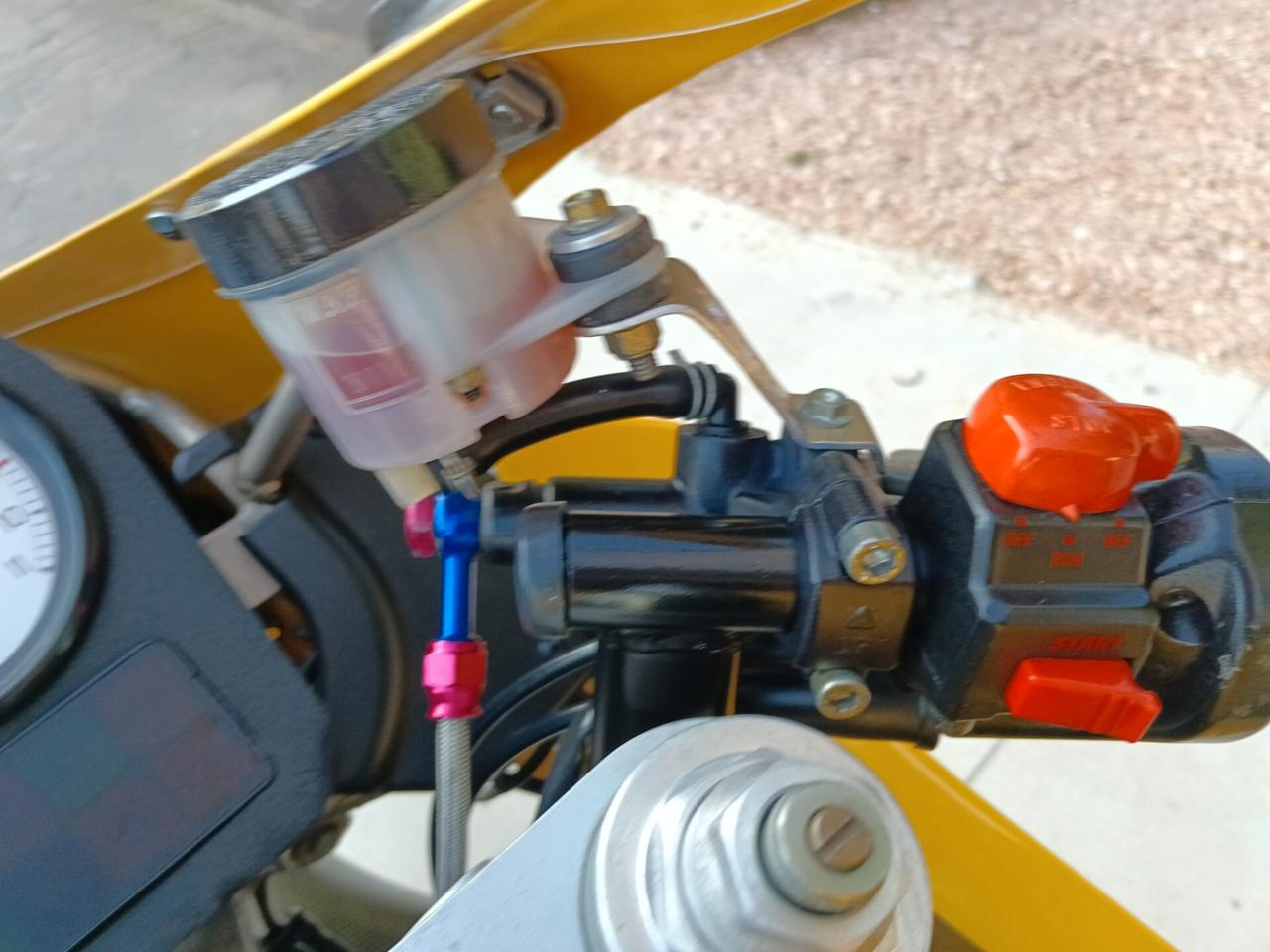 Ducati 900 SL Super Light III - Serie Limitata