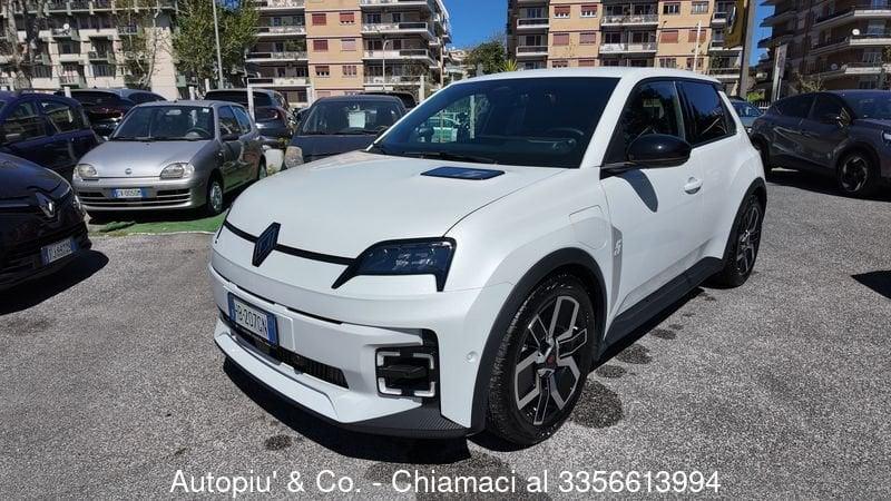 Renault 5 E-Tech Electric 52 KWH techno 150 cv comfort range