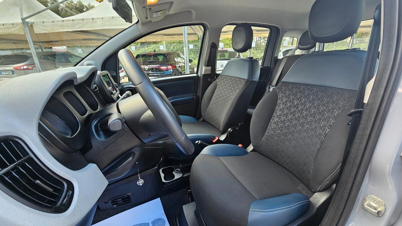 Fiat Panda 1.0 FireFly S&S Hybrid City Cross