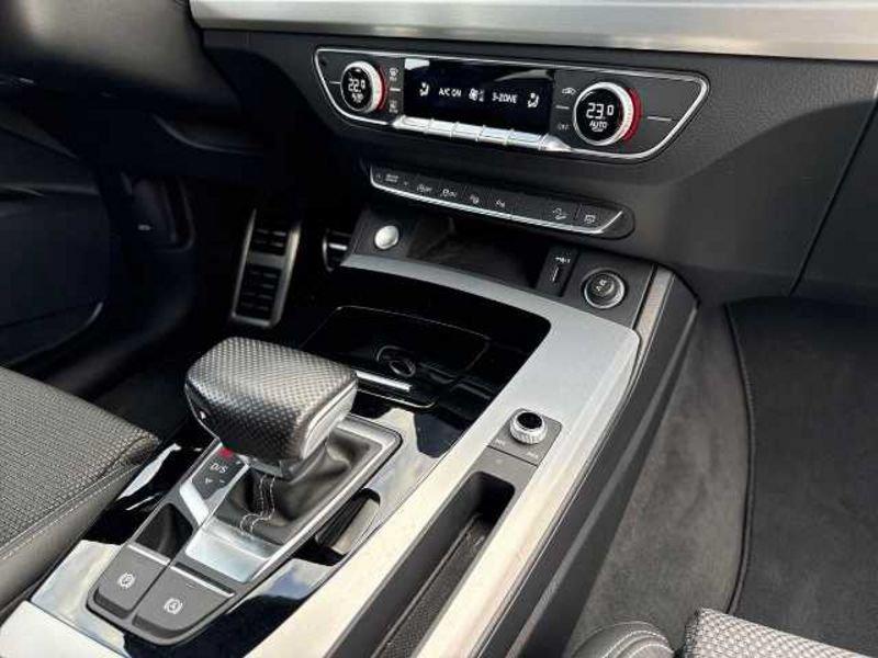 Audi Q5 I Sportback 2021 40 2.0 tdi mhev 12V S line quattro s-tronic
