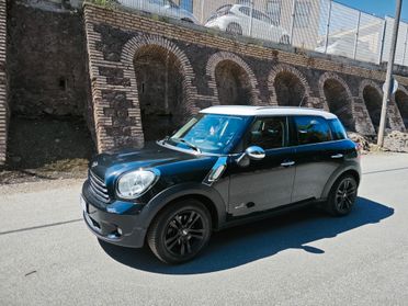 Mini Cooper Countryman Mini 2.0 Cooper D Countryman ALL4 Automatica