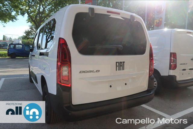 FIAT 130 Doblò Cargo Doblò Combi LH1 1.5 BlueHdi cv AT6 N1